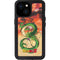 Dragon Ball Z One Wish Shenron iPhone 15 Waterproof Case